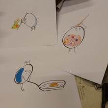 Lade das Bild in den Galerie-Viewer, Das Osterbuch