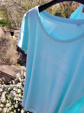 Lade das Bild in den Galerie-Viewer, SommerLAUNE Shirt + Lavylites GRATIS!!!