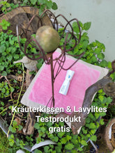 Lade das Bild in den Galerie-Viewer, SommerLAUNE Kräuterkissen+ Lavylites GRATIS!!!