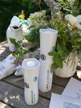 Lade das Bild in den Galerie-Viewer, Das Einhorn im Osternest – BK 07/VII Kunstdruck