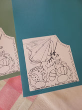 Lade das Bild in den Galerie-Viewer, Das Einhorn im Osternest – BK 07/III Kunstdruck