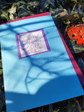 Lade das Bild in den Galerie-Viewer, Das Einhorn im Osternest – BK 07/V Kunstdruck