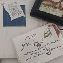 Lade das Bild in den Galerie-Viewer, Königskind - Kartenset