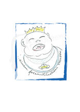 Lade das Bild in den Galerie-Viewer, Königskind - Kartenset