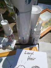 Lade das Bild in den Galerie-Viewer, Das Einhorn im Osternest – BK 07/III Kunstdruck