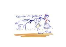 Lade das Bild in den Galerie-Viewer, Die lustige Kükenbande - Kartenset