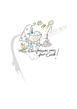 Lade das Bild in den Galerie-Viewer, Königskind - Karte