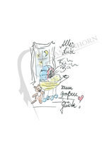 Lade das Bild in den Galerie-Viewer, Königskind - Karte