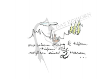 Lade das Bild in den Galerie-Viewer, Königskind - Karte